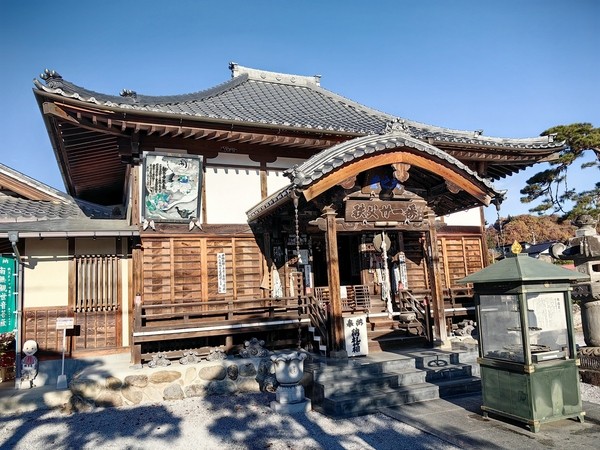 第二十一番 要光山 觀音寺